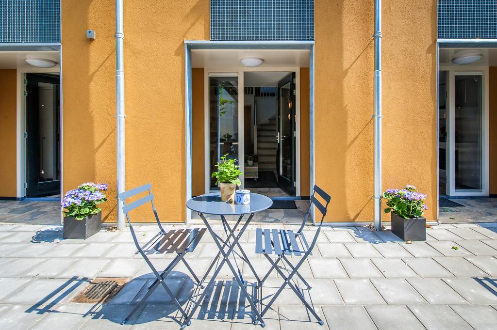 Plantage Garden Apartments Amsterdam Zimmer foto