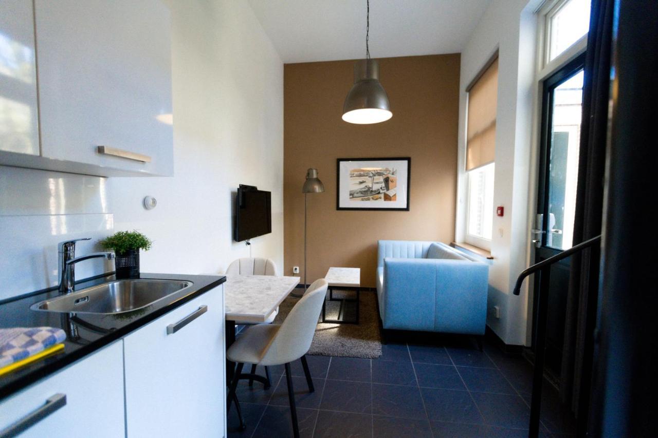 Plantage Garden Apartments Amsterdam Exterior foto