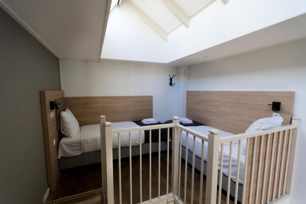 Plantage Garden Apartments Amsterdam Exterior foto
