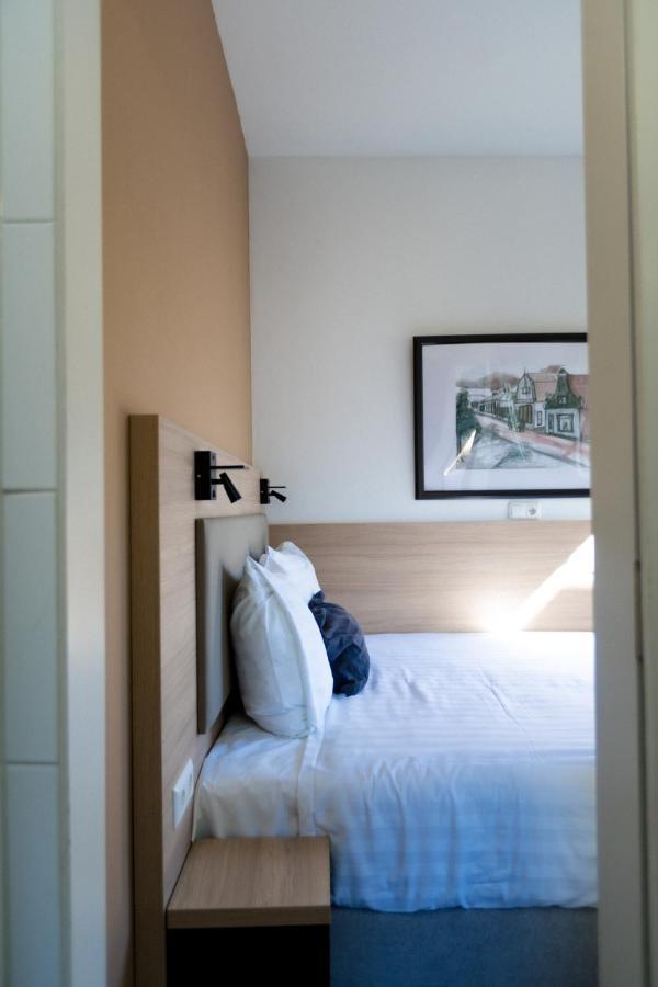 Plantage Garden Apartments Amsterdam Exterior foto