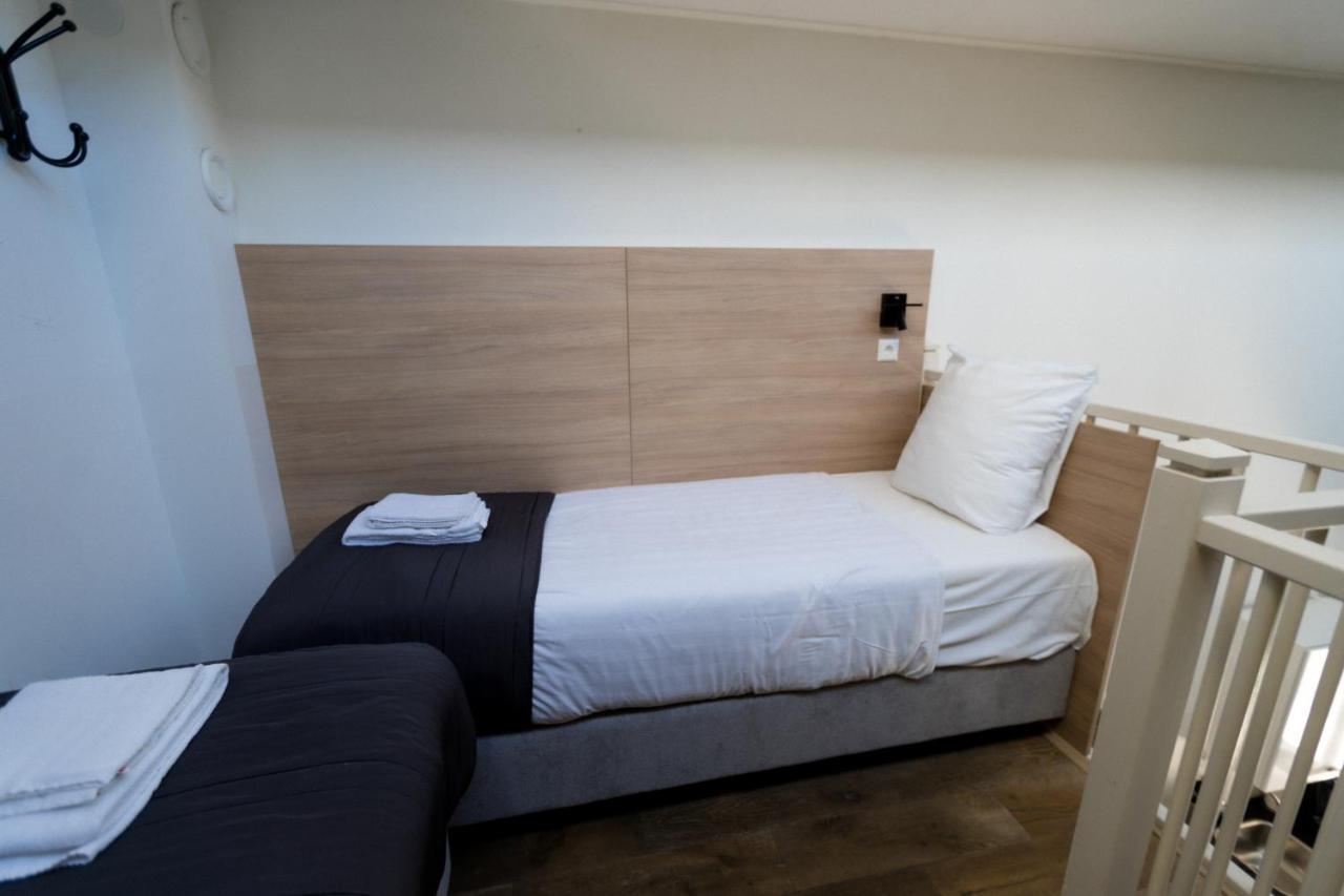Plantage Garden Apartments Amsterdam Exterior foto
