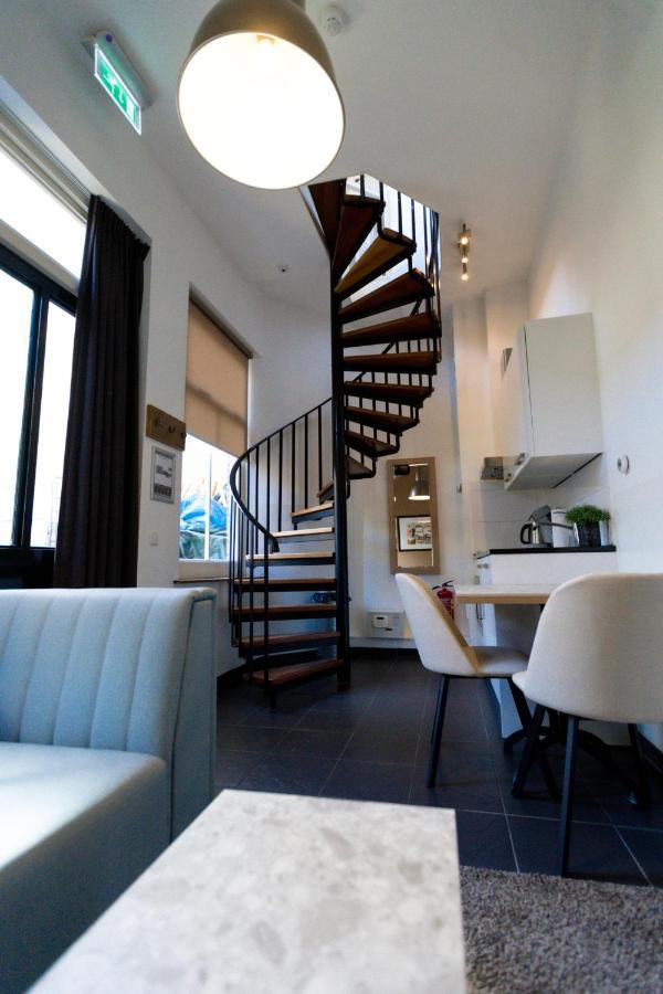 Plantage Garden Apartments Amsterdam Exterior foto