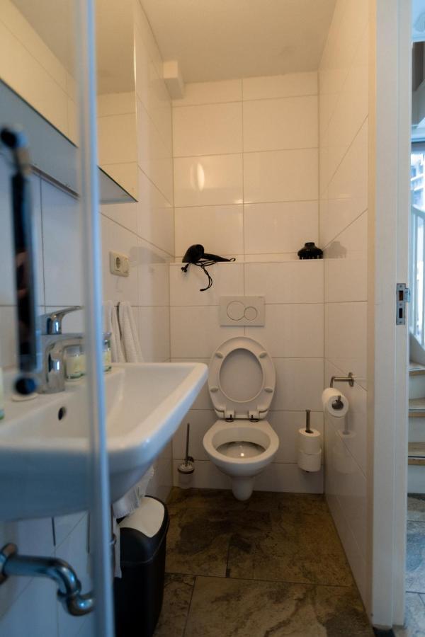Plantage Garden Apartments Amsterdam Exterior foto