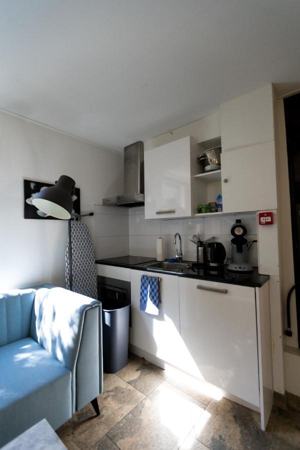 Plantage Garden Apartments Amsterdam Exterior foto