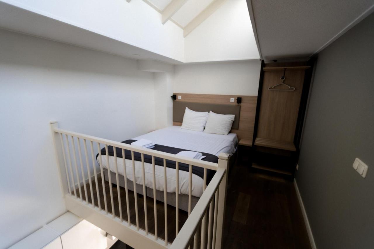 Plantage Garden Apartments Amsterdam Exterior foto