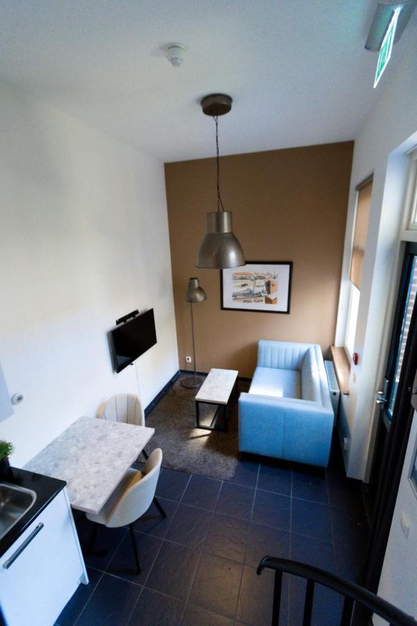 Plantage Garden Apartments Amsterdam Exterior foto