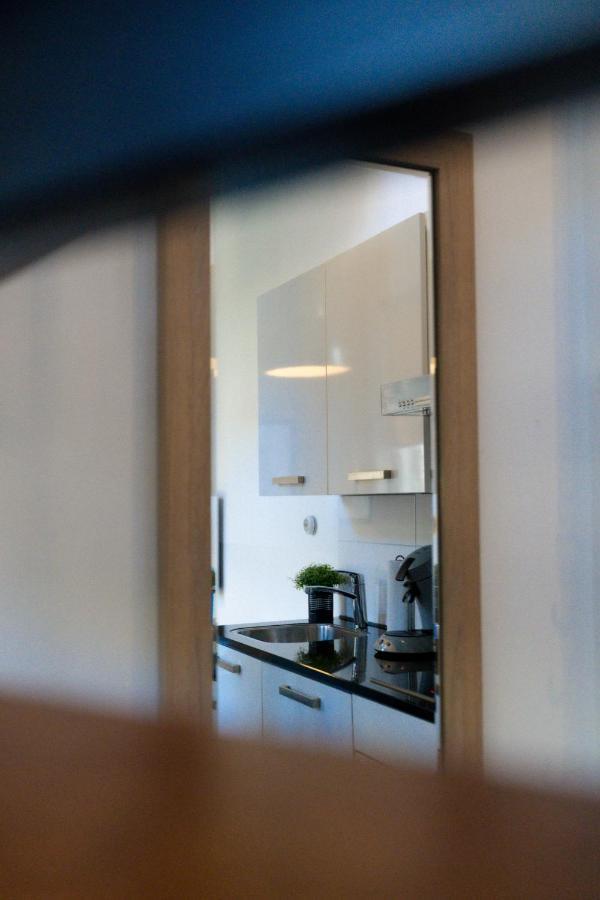 Plantage Garden Apartments Amsterdam Exterior foto