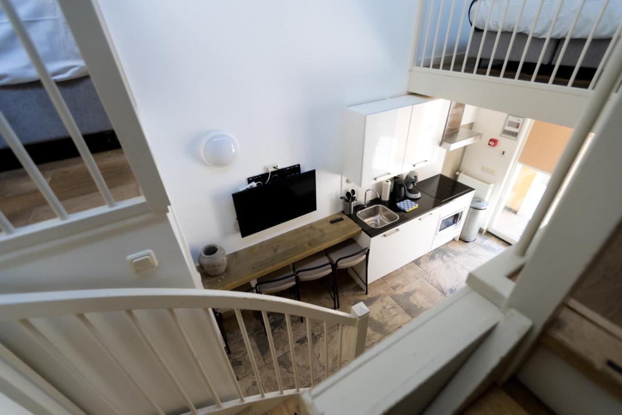 Plantage Garden Apartments Amsterdam Exterior foto