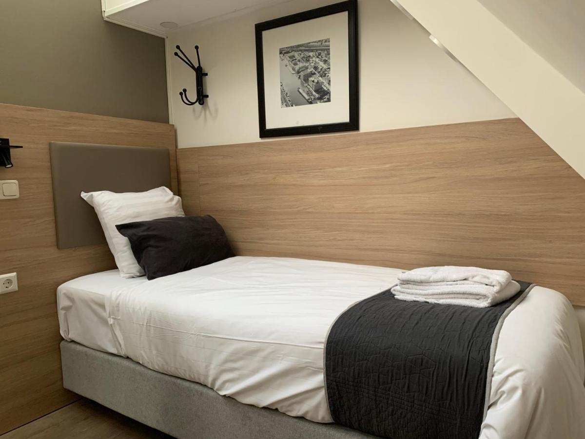 Plantage Garden Apartments Amsterdam Exterior foto