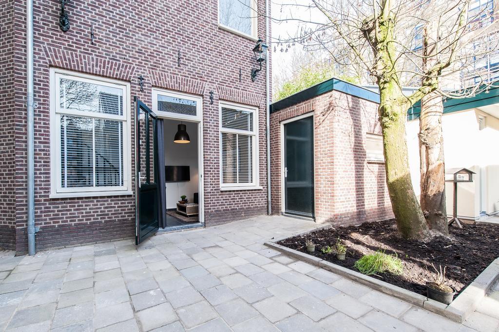Plantage Garden Apartments Amsterdam Zimmer foto