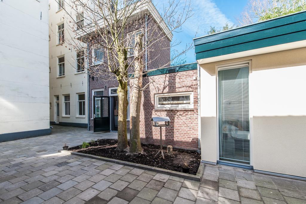Plantage Garden Apartments Amsterdam Zimmer foto